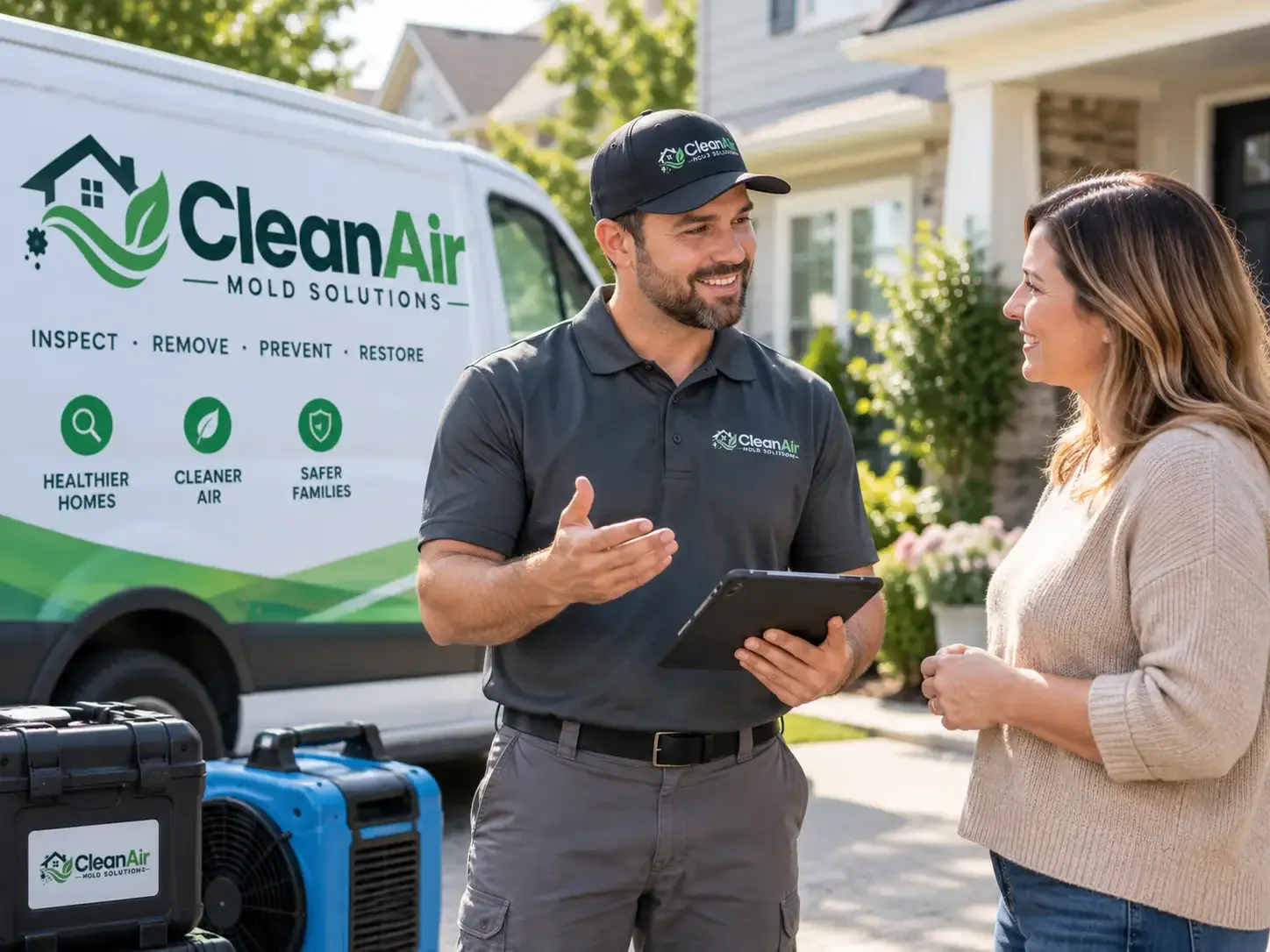 Mold Remediation Youngstown, OH FAQs